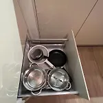 70 Metro Apartamento *
