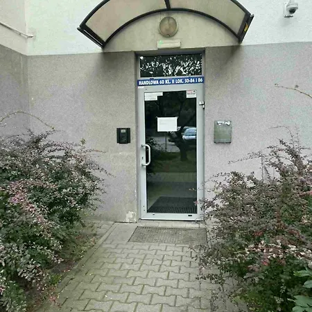 Apartman 70 Metro Varsó