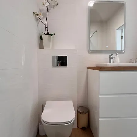 Apartmán 70 Metro Varšava