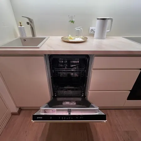 70 Metro Apartmán Varšava