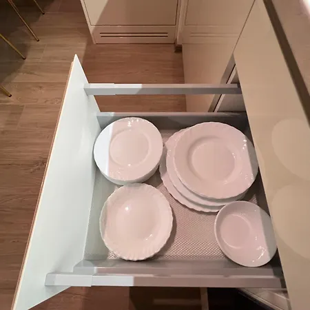 Apartmán 70 Metro Varšava