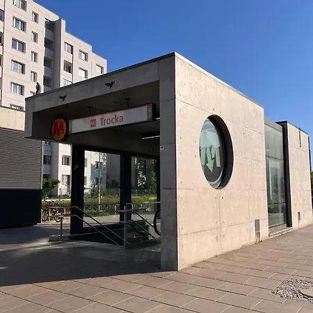 Apartament 70 Metro *