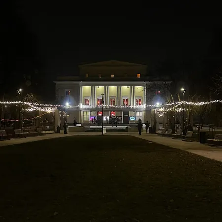 70 Metro Appartamento Varsavia