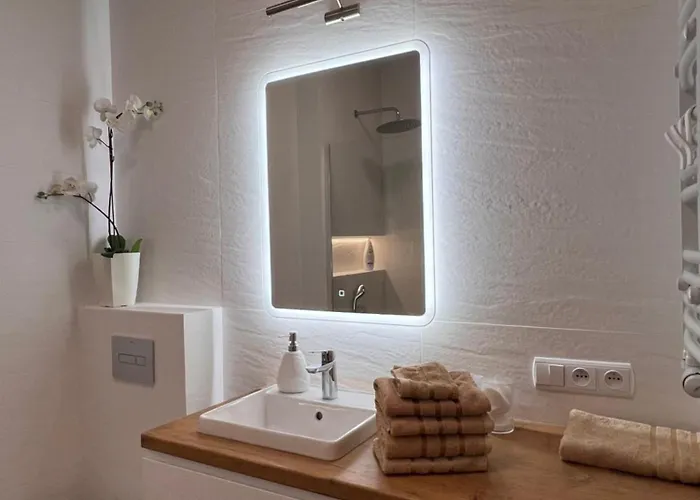 70 Metro Appartamento Varsavia