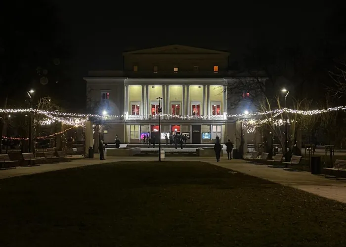 70 Metro Appartamento Varsavia